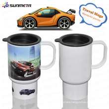 Sublimation photo printing Mug cups , sublimation Car Mugs SLH-05